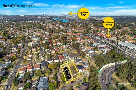 Property photo of 8 Dennis Street Ermington NSW 2115