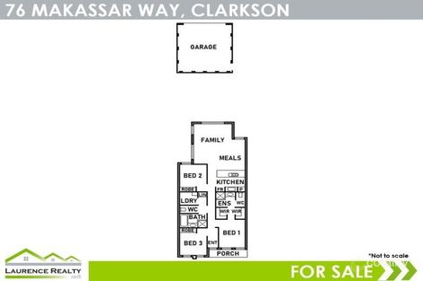Property photo of 76 Makassar Way Clarkson WA 6030