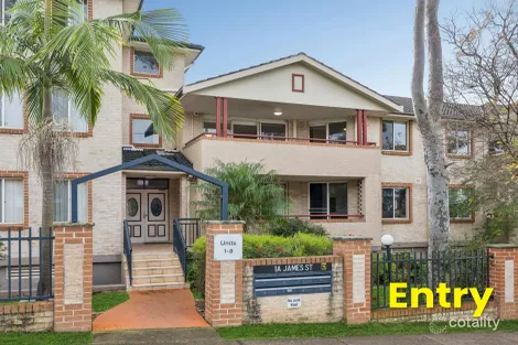 6/1a James St, Baulkham Hills, NSW 2153