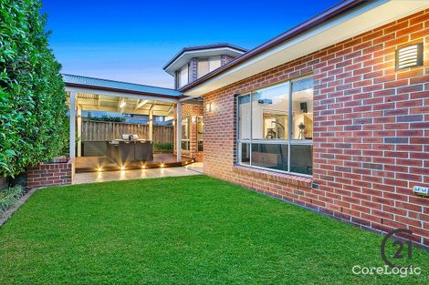 Property photo of 4 Gipps Place Beaumont Hills NSW 2155