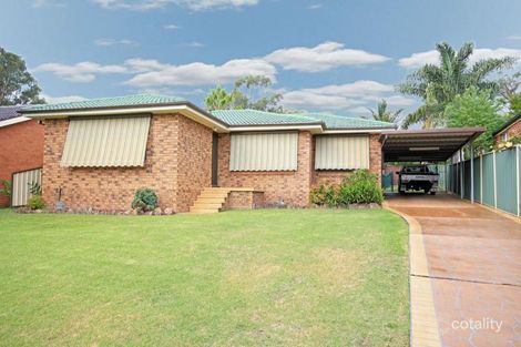 12 Menzies Cct, St Clair, NSW 2759