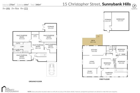 Property photo of 15 Christopher Street Sunnybank Hills QLD 4109