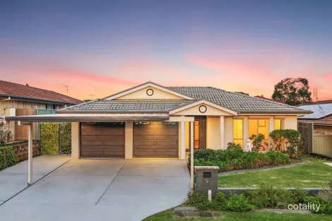 60 MACDOUGALL CRES, HAMLYN TERRACE, NSW 2259