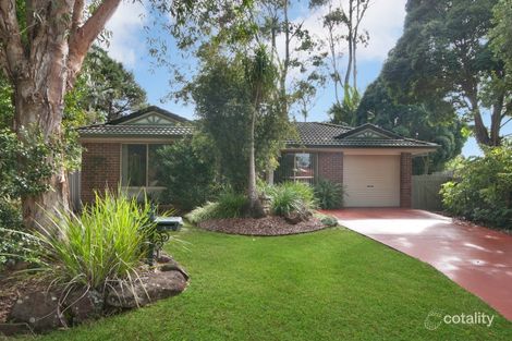 Property photo of 8 Leopard Wood Crescent Bangalow NSW 2479