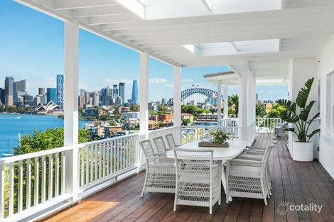 Property photo of 35 Milson Road Cremorne Point NSW 2090