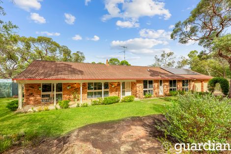 Property photo of 126 Porters Road Kenthurst NSW 2156