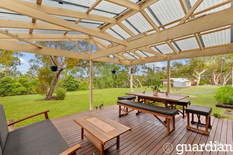 Property photo of 126 Porters Road Kenthurst NSW 2156
