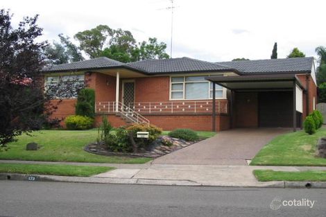 Property photo of 172 Junction Road Winston Hills NSW 2153
