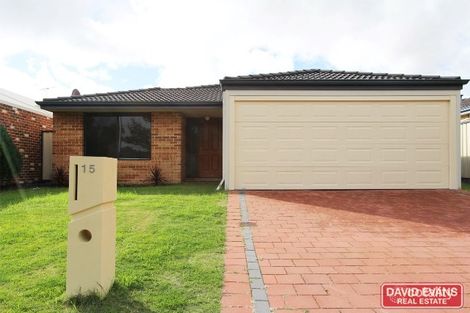 Property photo of 15 Lyndavale Loop Carramar WA 6031