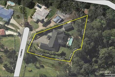 Property photo of 77 Lawnhill Drive Nerang QLD 4211