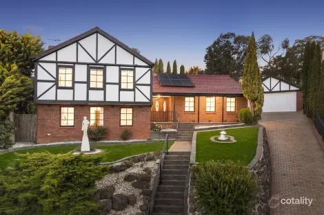 4 Lisa Cl, Doncaster East, VIC 3109