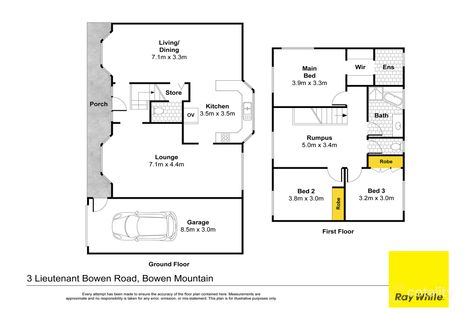 3 Lieutenant Bowen Rd, Bowen Mountain, NSW 2753