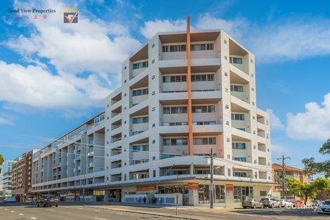 502/108 Queens Rd, Hurstville, NSW 2220