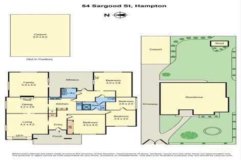 Property photo of 54 Sargood Street Hampton VIC 3188