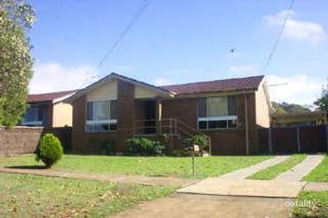 Property photo of 15 Artillery Crescent Holsworthy NSW 2173