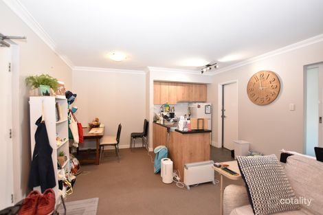 Property photo of 501/112 Mounts Bay Road Perth WA 6000