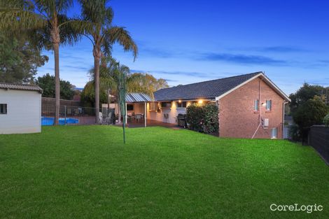 Property photo of 44 Luculia Avenue Baulkham Hills NSW 2153