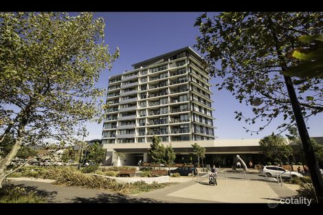 Property photo of 504/8 Breavington Way Northcote VIC 3070