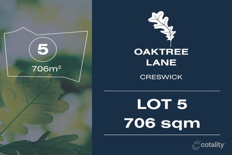 4 Oaktree Lane, Creswick, VIC 3363