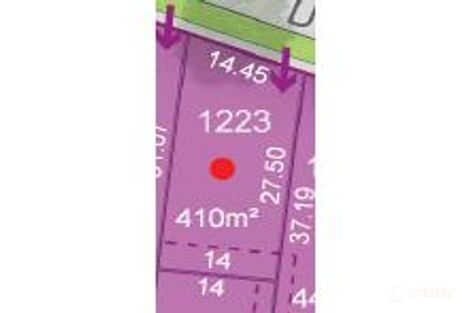 Lot 1223 Jester Dr, Melton South, VIC 3338