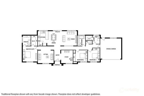 Property photo of LOT 14 Lighthorse Avenue Traralgon VIC 3844