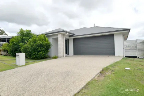 16 Jardine Cres, Boyne Island, QLD 4680