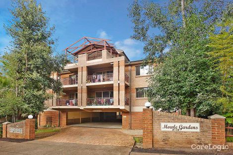 Property photo of 1/8-10 Mowle Street Westmead NSW 2145