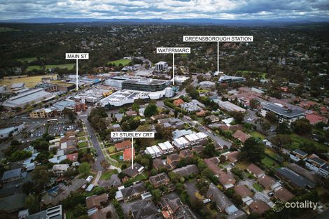 Property photo of 21 Stubley Court Greensborough VIC 3088