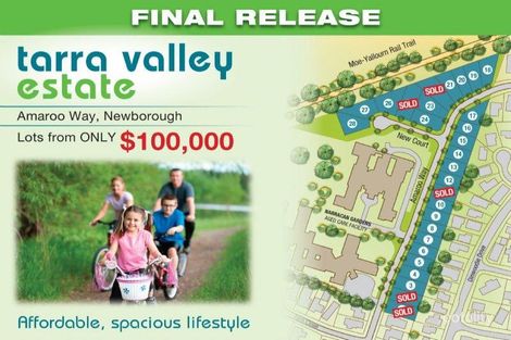 16 Amaroo Way, Newborough, VIC 3825