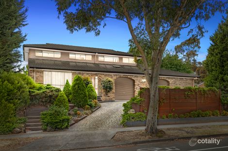 4 Bridgewater Way, Rowville, VIC 3178