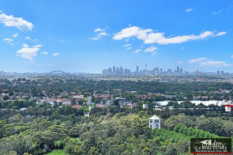 Property photo of 1805/11 Australia Avenue Sydney Olympic Park NSW 2127