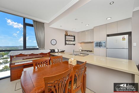 Property photo of 1805/11 Australia Avenue Sydney Olympic Park NSW 2127