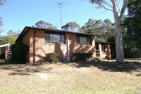 Property photo of 1 Jacaranda Avenue Blaxland NSW 2774