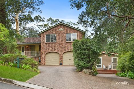 Property photo of 5 Knight Place Castle Hill NSW 2154