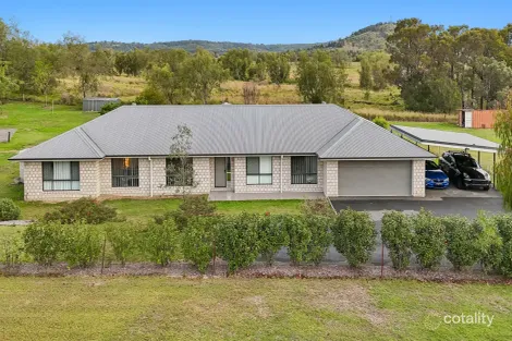 Property photo of 18 Gutt Road Regency Downs QLD 4341