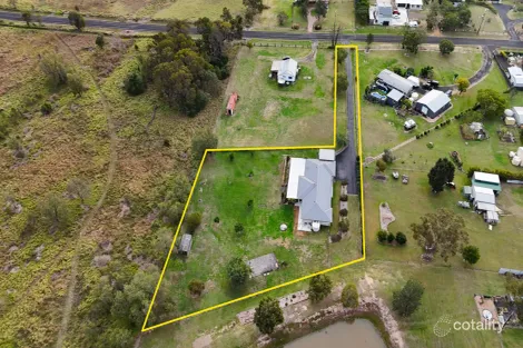 Property photo of 18 Gutt Road Regency Downs QLD 4341