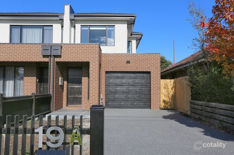 Property photo of 19A Lloyd Street Strathmore VIC 3041