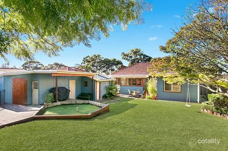 Property photo of 161 Bellingara Road Miranda NSW 2228
