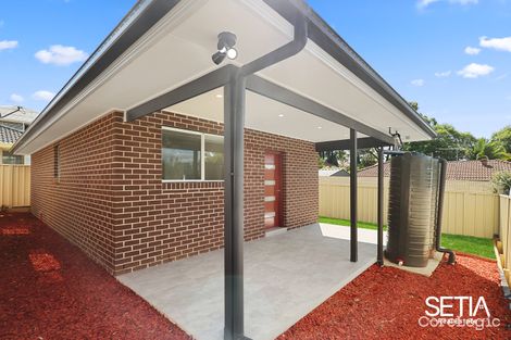 Property photo of 32 Bellingham Avenue Glendenning NSW 2761