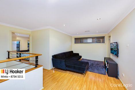 Property photo of 57 Governors Way Macquarie Links NSW 2565