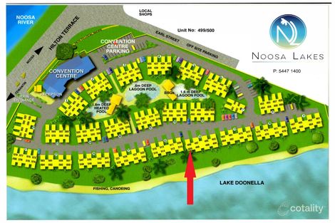 499-500/3 Hilton Tce, Tewantin, QLD 4565