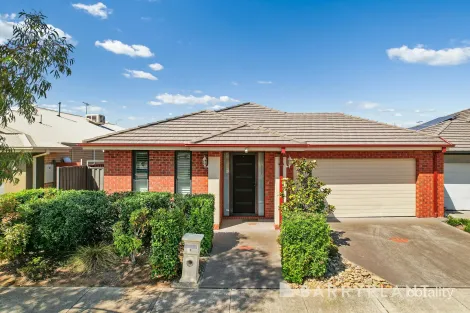 Property photo of 4 Allambee Drive Harkness VIC 3337