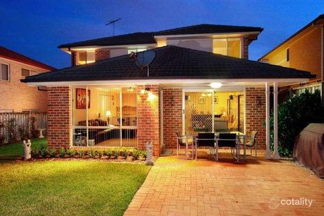 Property photo of 17 Mansfield Way Kellyville NSW 2155