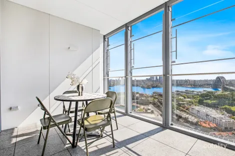 Property photo of 32B/88 Barangaroo Avenue Barangaroo NSW 2000