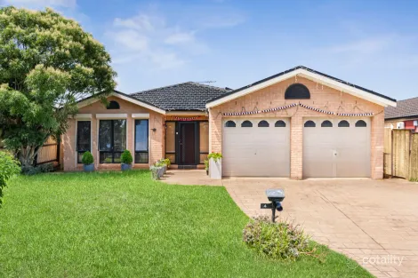 Property photo of 4 Acorn Way Acacia Gardens NSW 2763