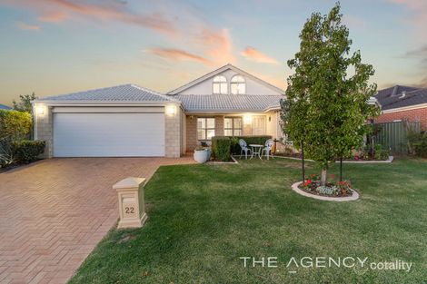 22 Sheriff Cct, Wattle Grove, WA 6107