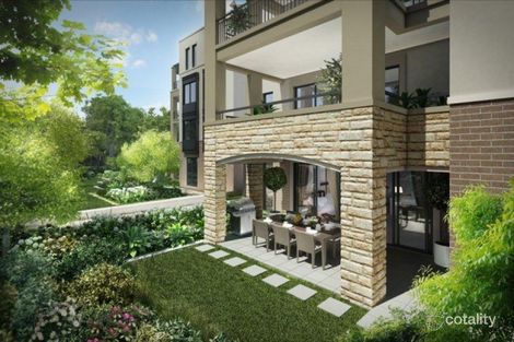 Property photo of 305/37-41 Millewa Avenue Wahroonga NSW 2076