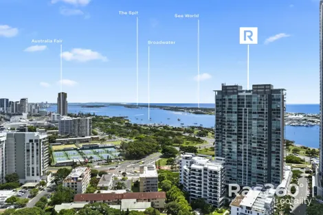 Property photo of 1502/1 Como Crescent Southport QLD 4215