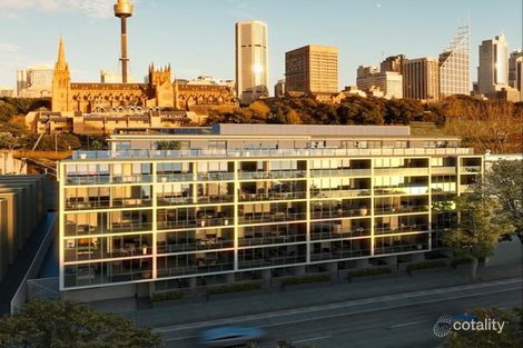 Property photo of 28/68 Sir John Young Crescent Woolloomooloo NSW 2011