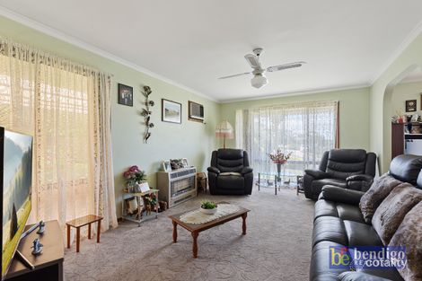 Property photo of 36 Magellan Crescent Kangaroo Flat VIC 3555